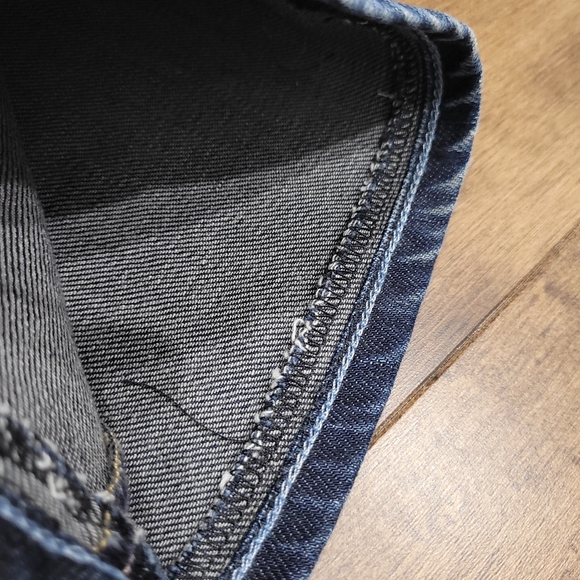 Paige Jeans Washington Bootcut Size 24 - Picture 8 of 11